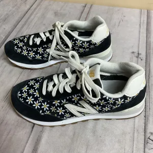 Shoes Athletic By New Balance In Blue & White, Size:9