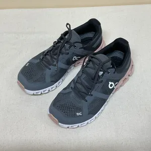 Shoes Athletic By On In Grey & Pink, Size:6