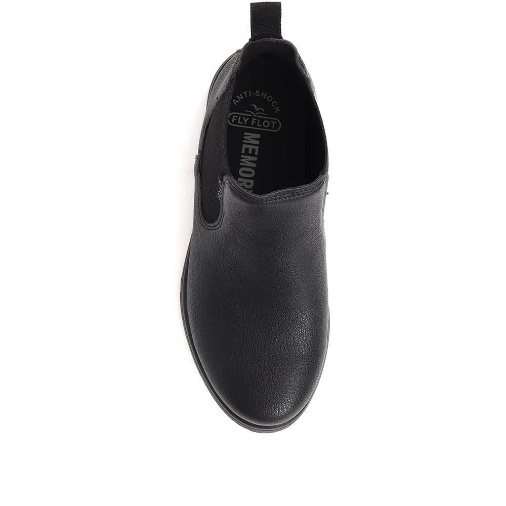 Slip-On Boots  - FLY38053 / 324 082