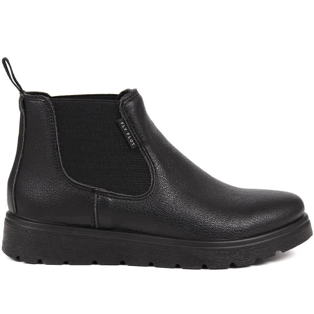 Slip-On Boots  - FLY38053 / 324 082