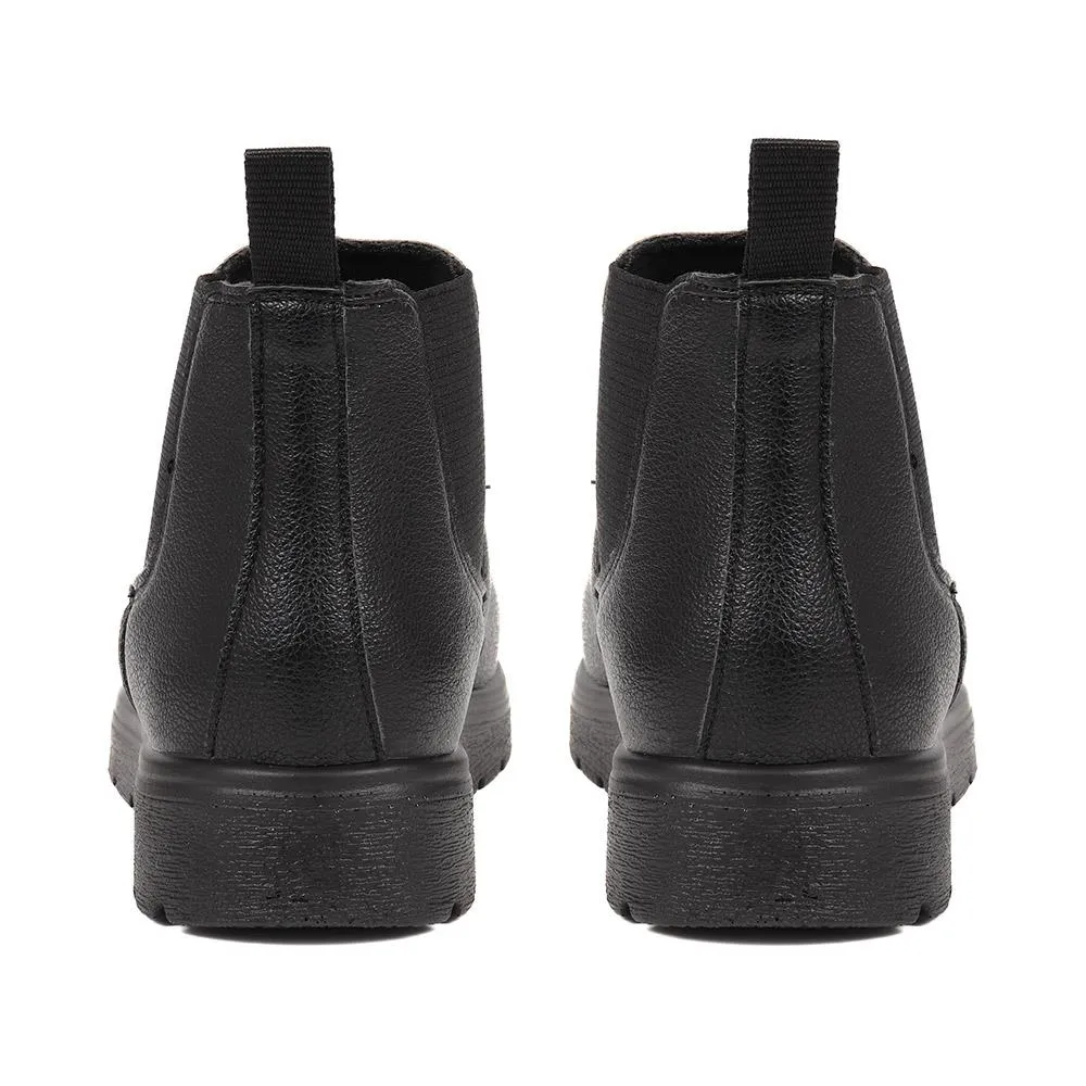 Slip-On Boots  - FLY38053 / 324 082