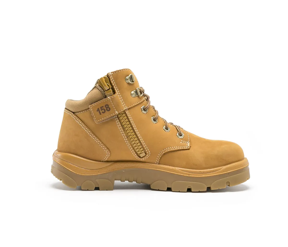 Steel Blue 312158 Parkes Zip