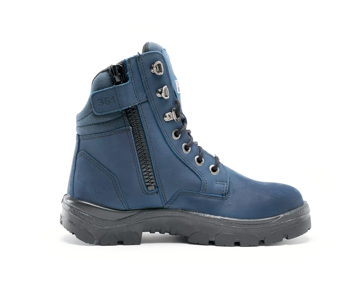 Steel Blue 312361 Southern Cross Zip