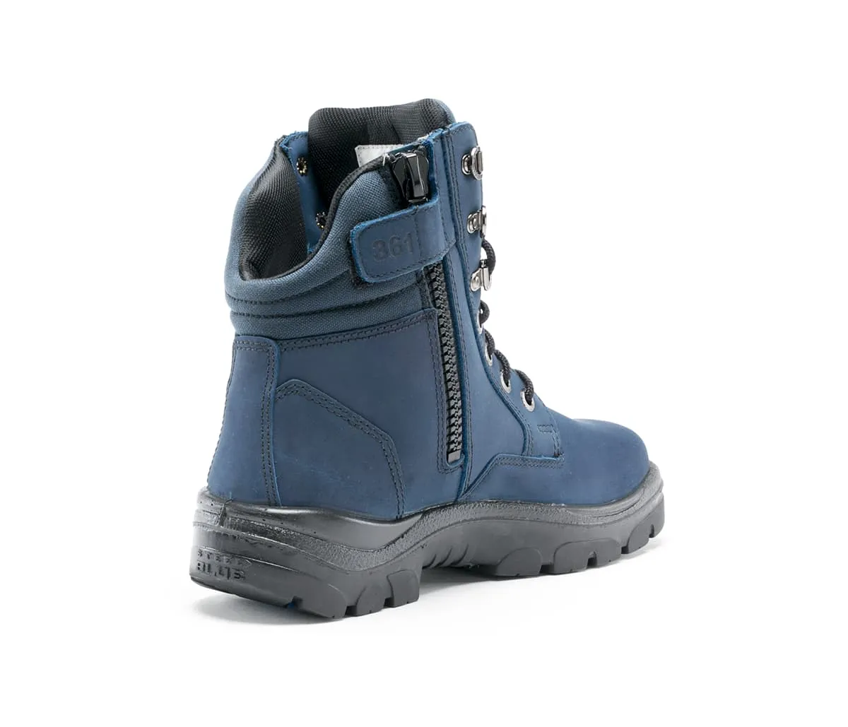 Steel Blue 312361 Southern Cross Zip