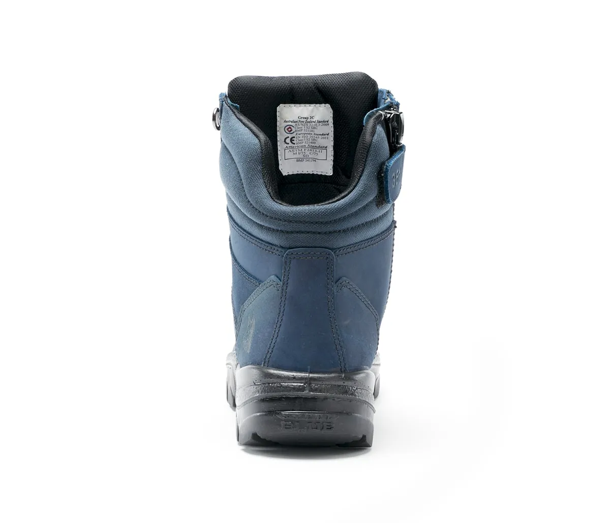 Steel Blue 312361 Southern Cross Zip