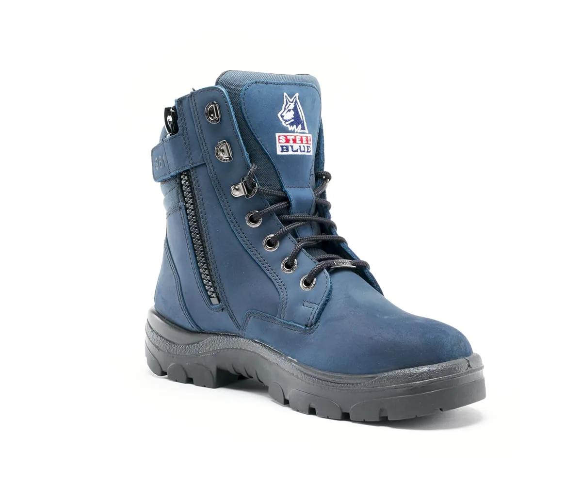 Steel Blue 312361 Southern Cross Zip