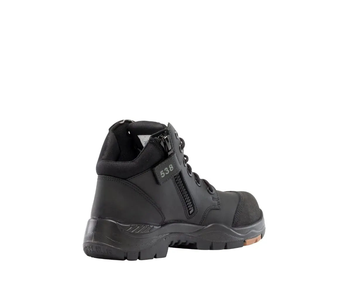 Steel Blue 317538 Parkes Zip Composite