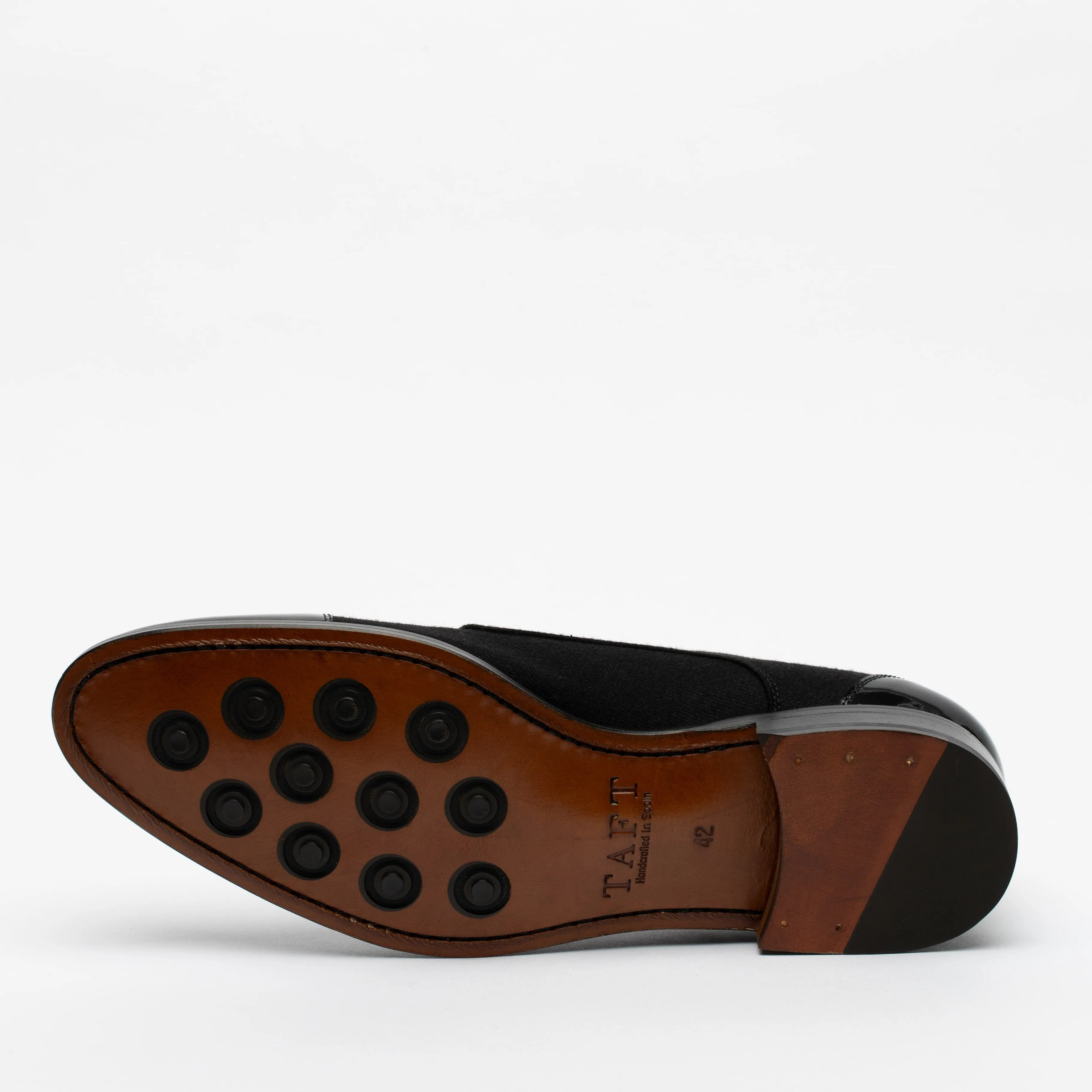 The Jack Shoe in Tux