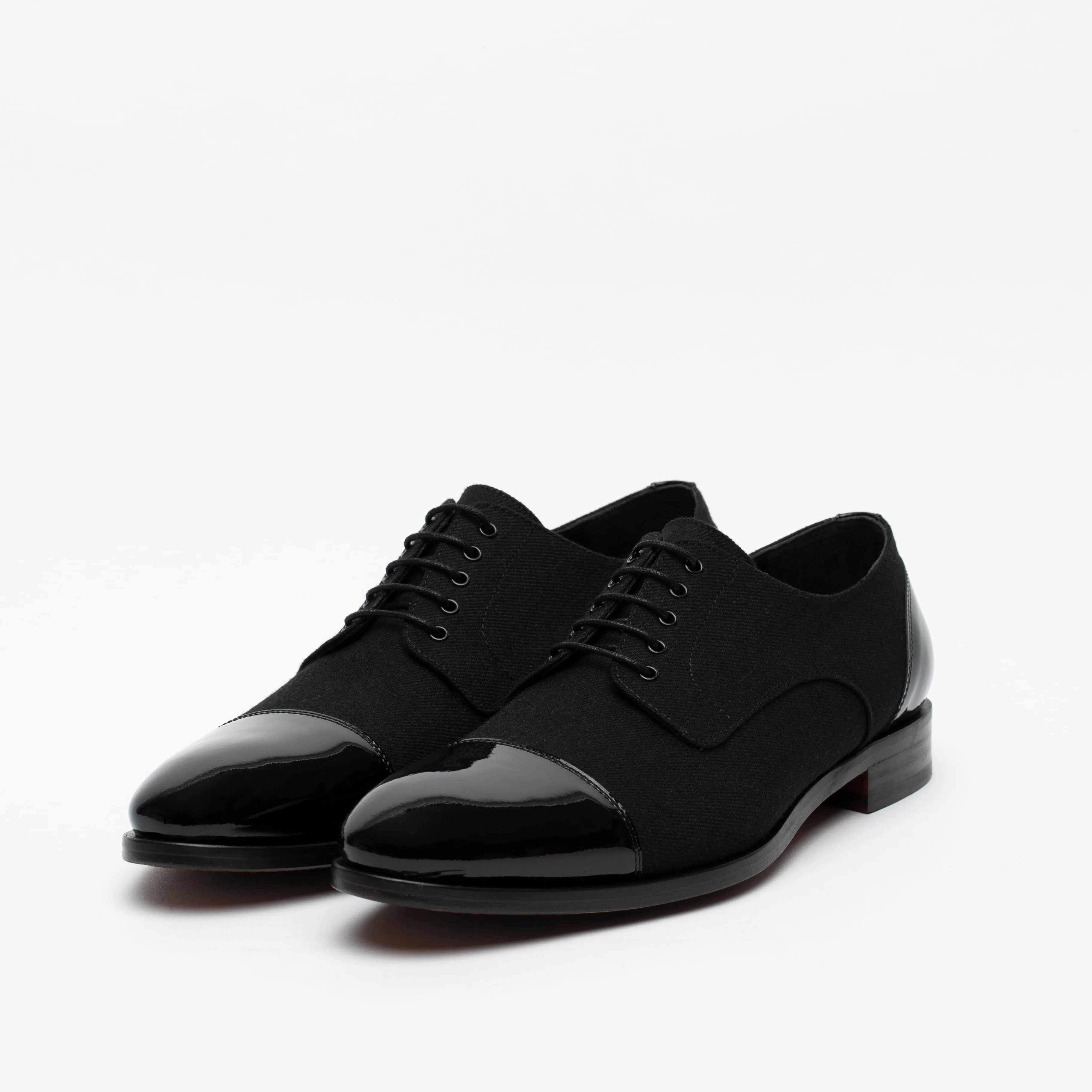 The Jack Shoe in Tux