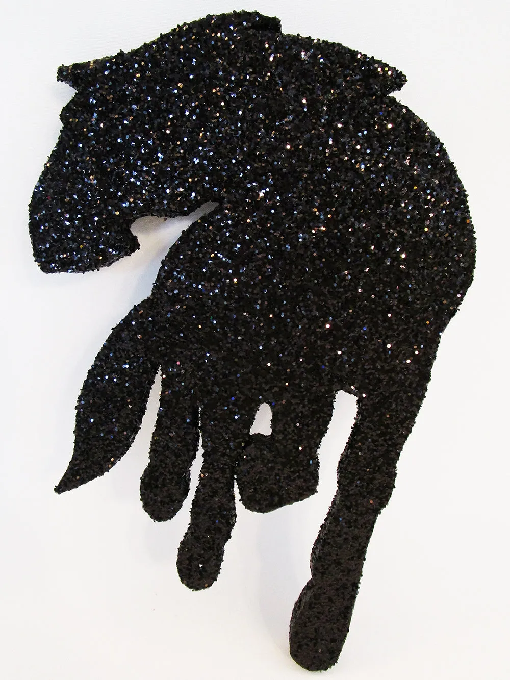 Trotting Horse Styrofoam Cutout