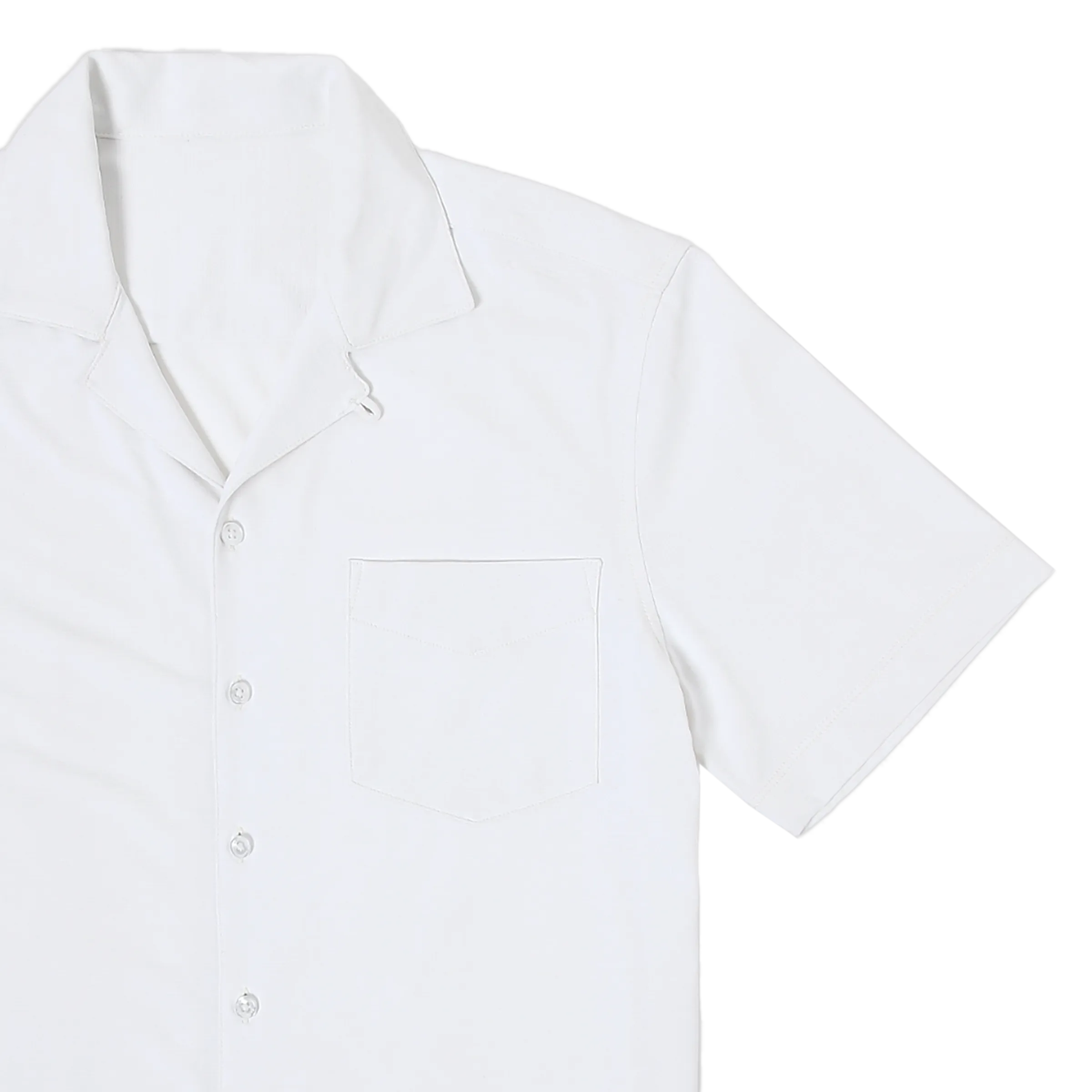 Villa Camp Collar Shirt