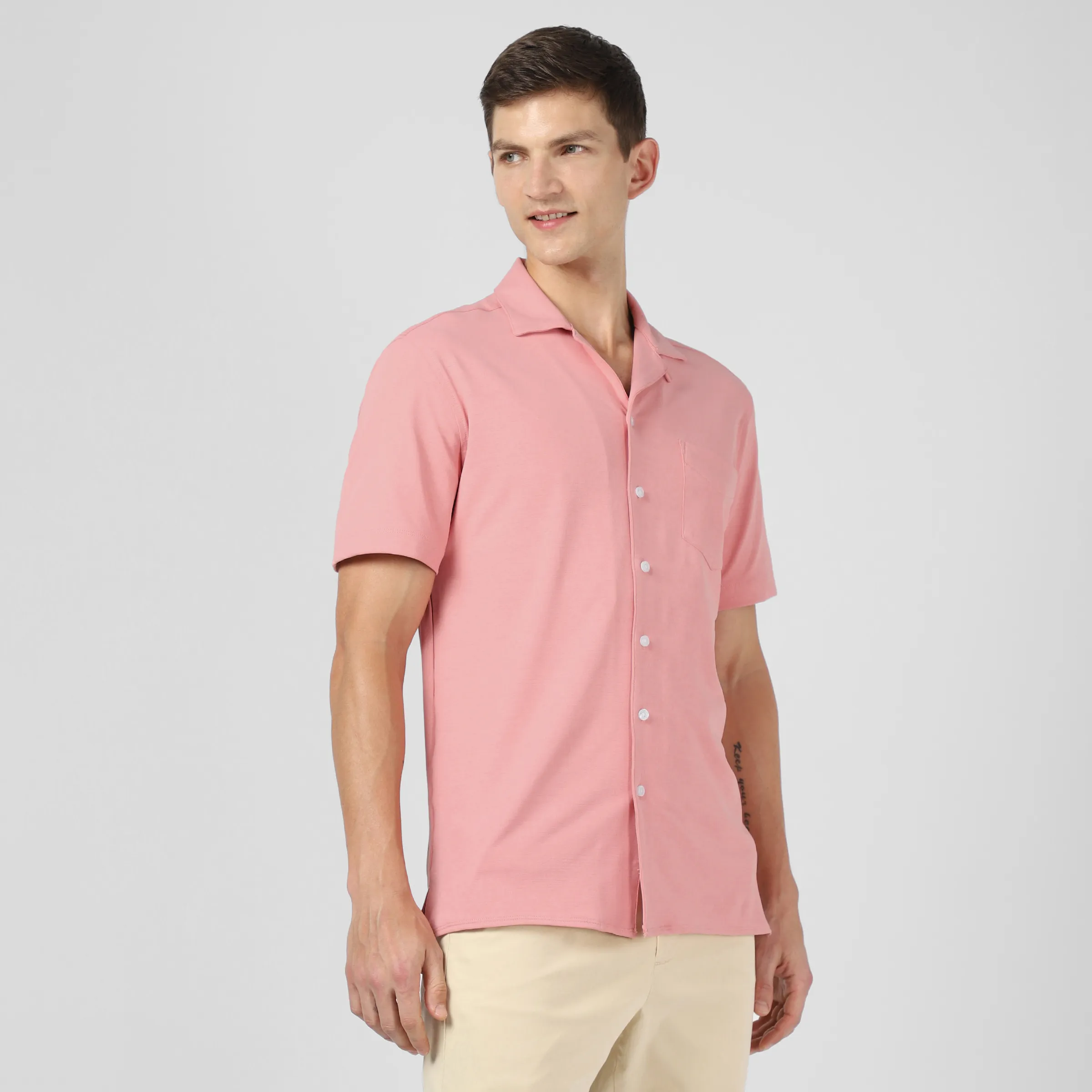 Villa Camp Collar Shirt