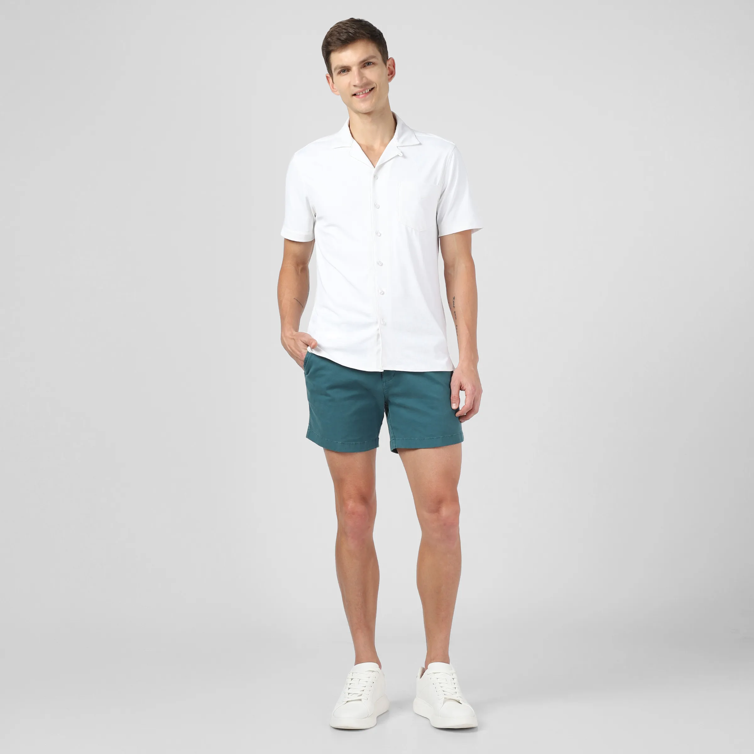Villa Camp Collar Shirt