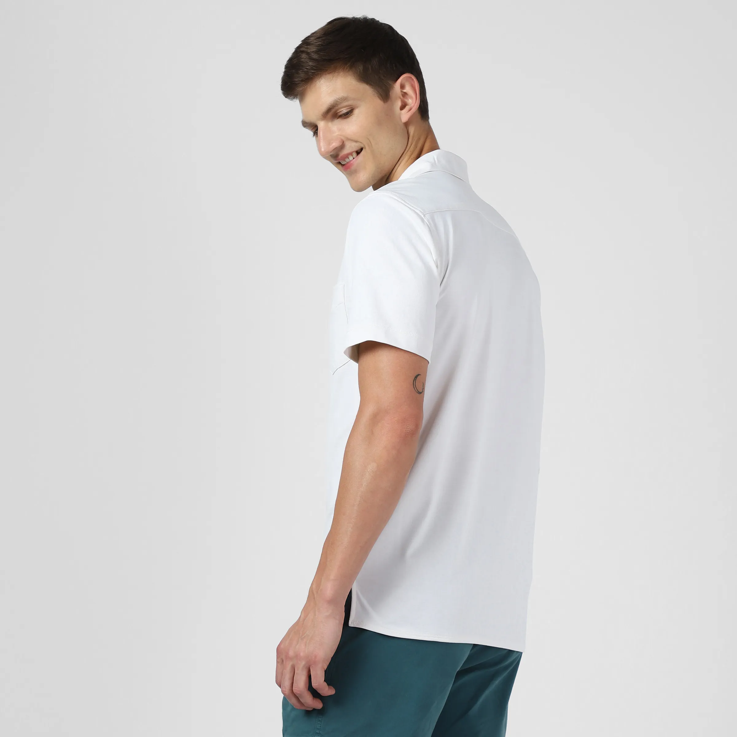 Villa Camp Collar Shirt