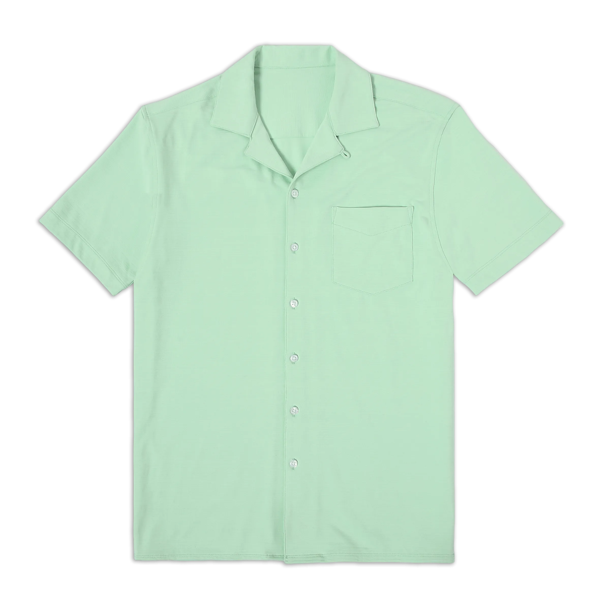 Villa Camp Collar Shirt