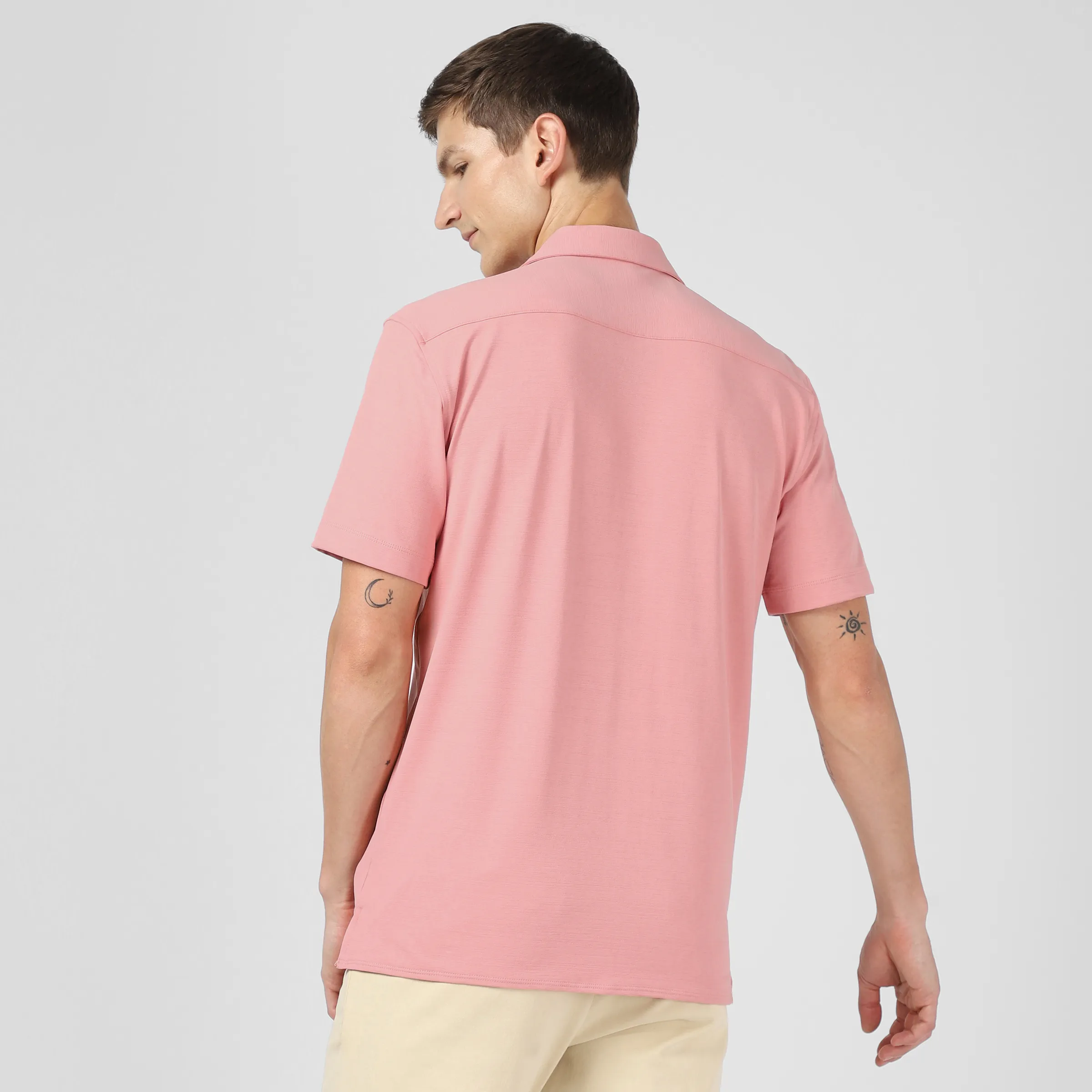 Villa Camp Collar Shirt