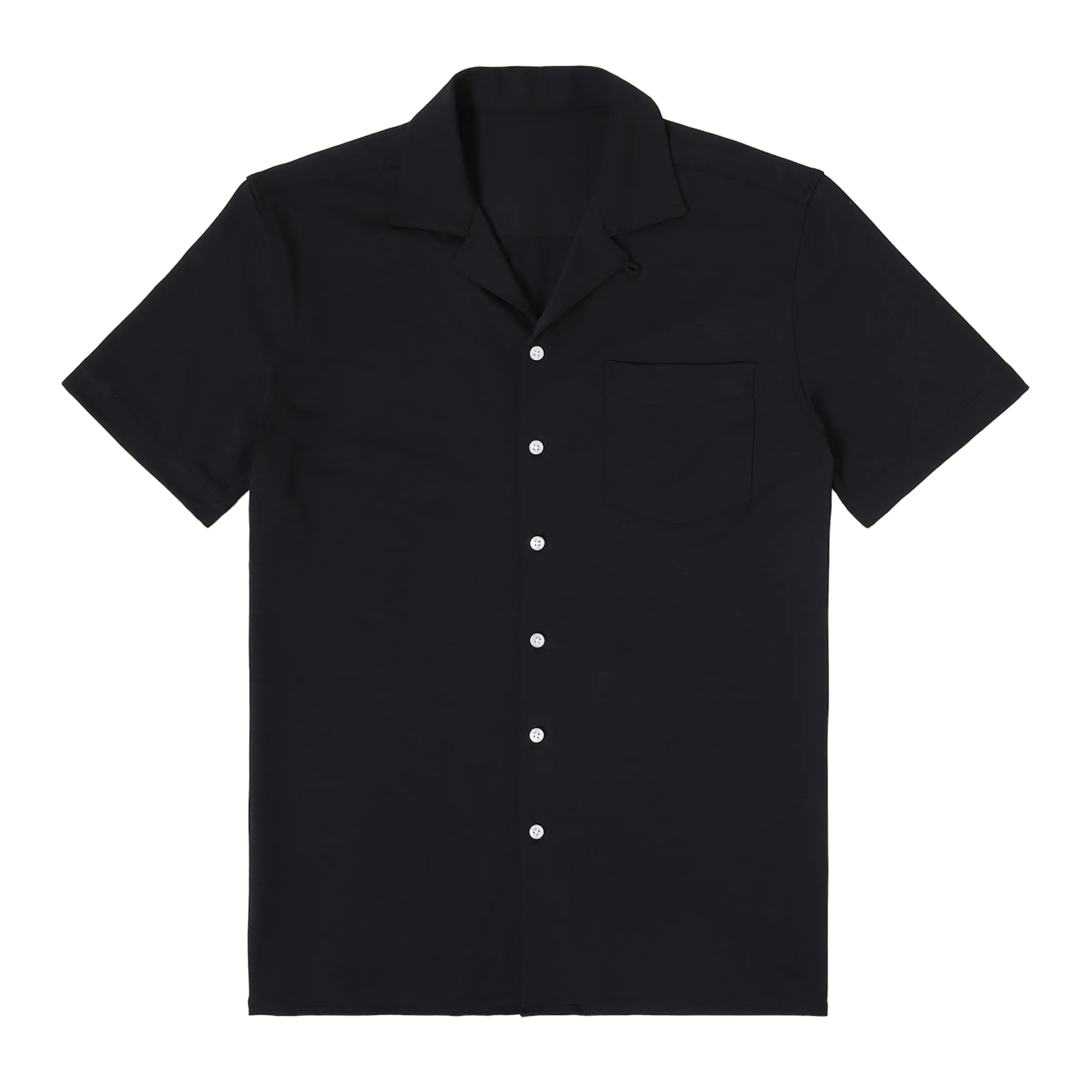 Villa Camp Collar Shirt