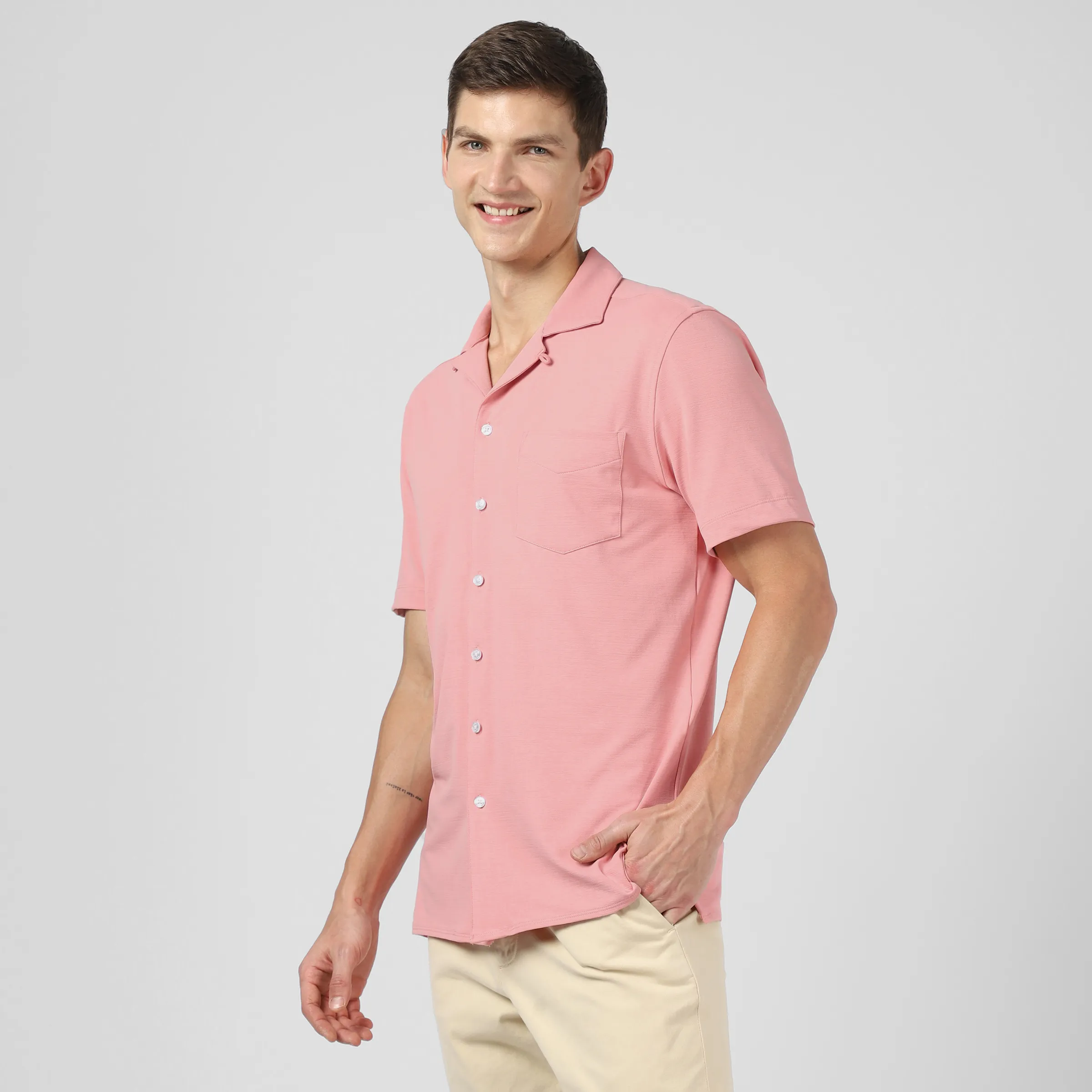 Villa Camp Collar Shirt