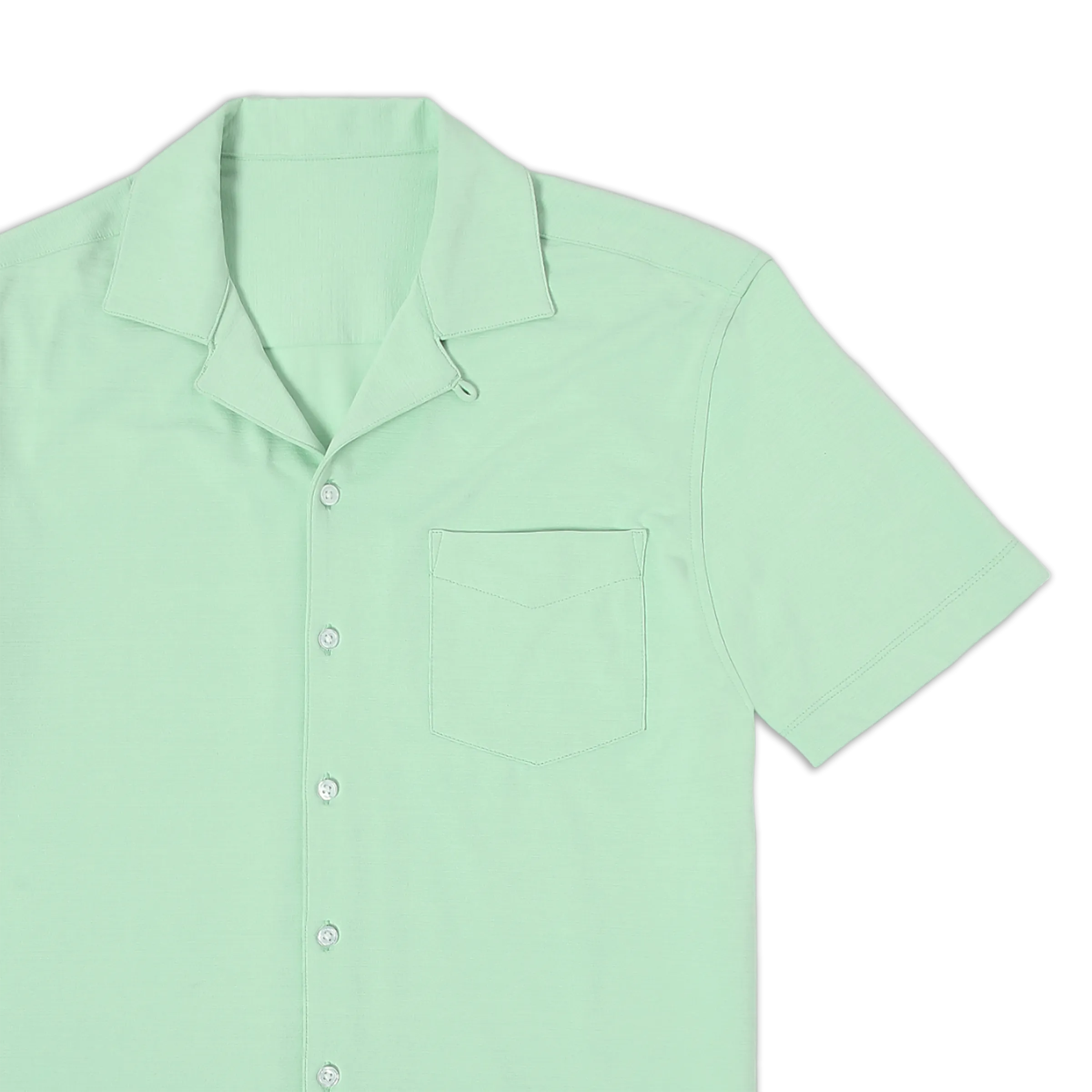 Villa Camp Collar Shirt