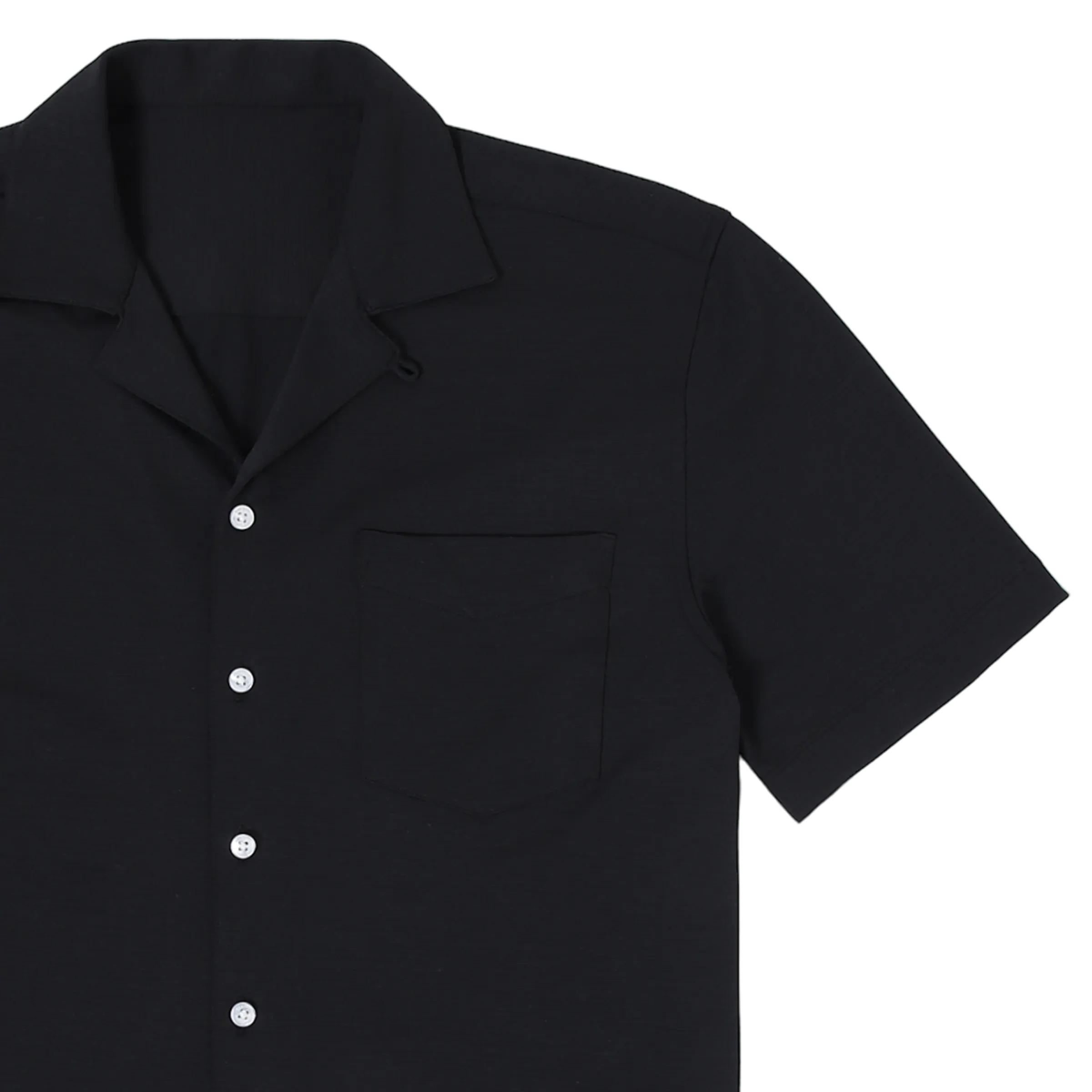 Villa Camp Collar Shirt