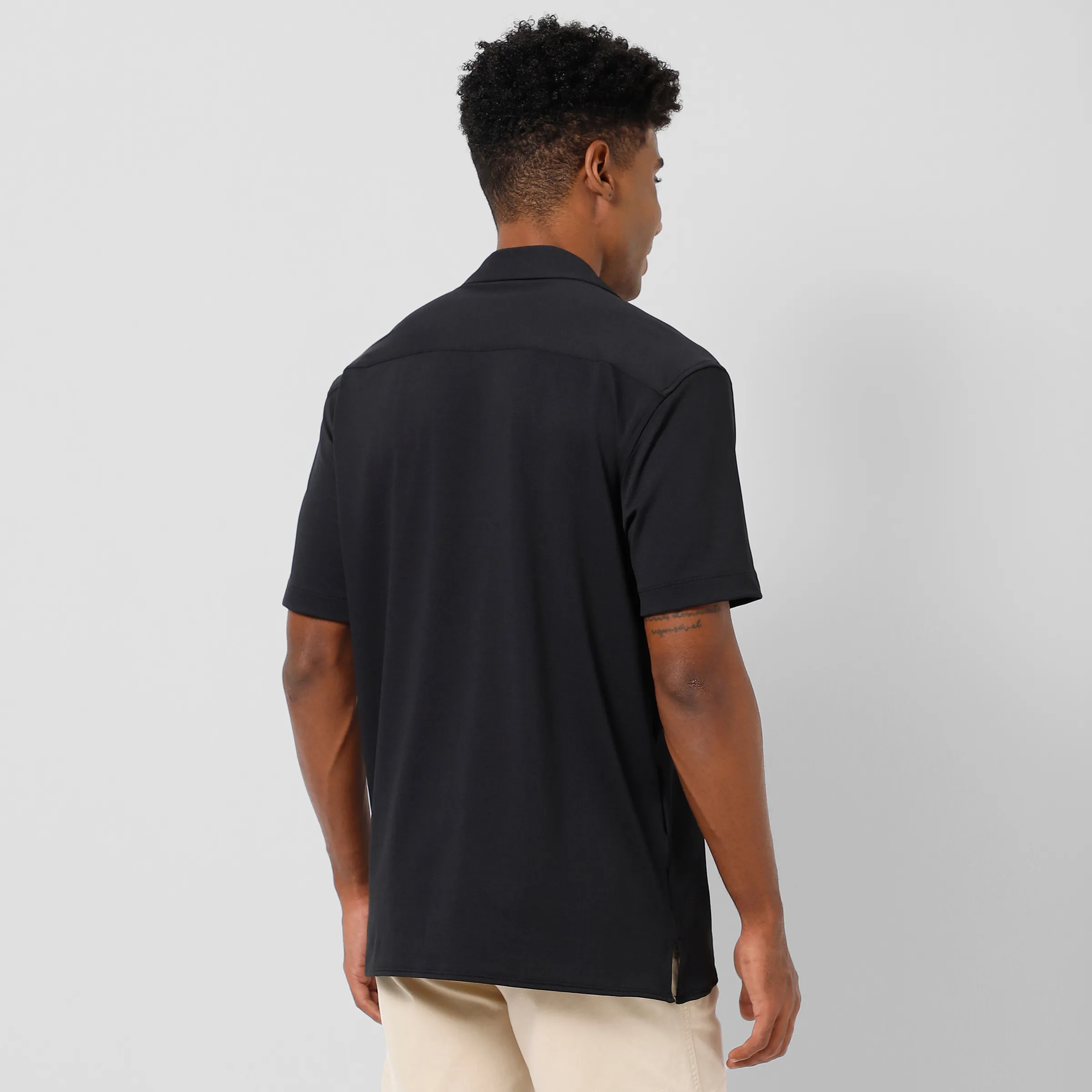 Villa Camp Collar Shirt
