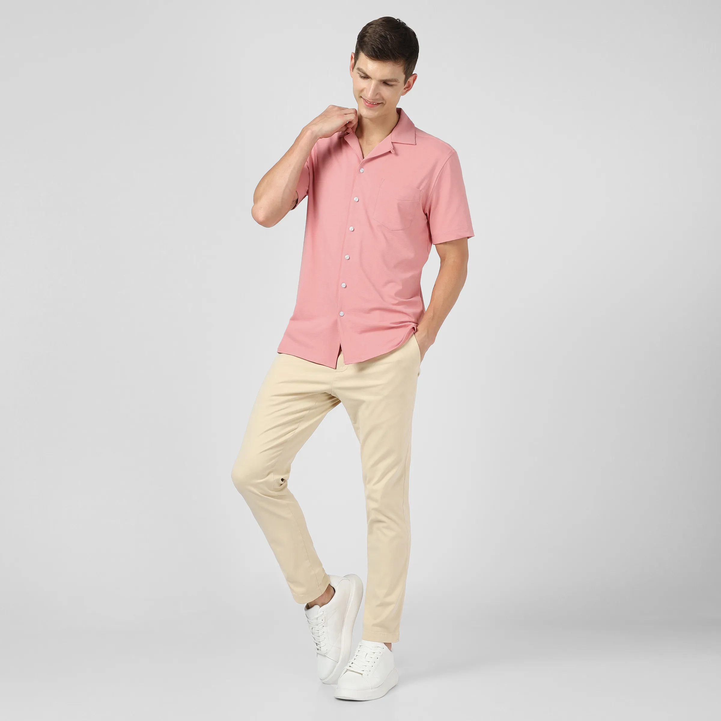 Villa Camp Collar Shirt