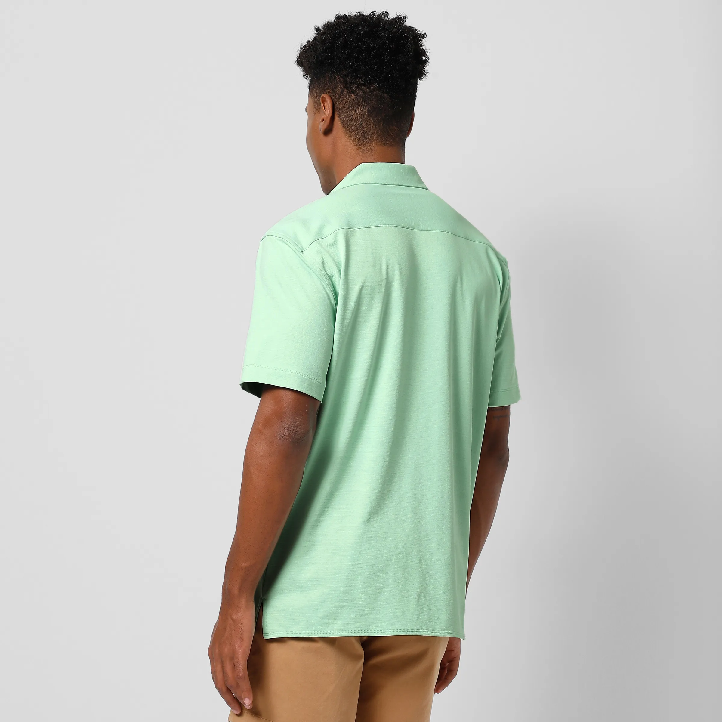 Villa Camp Collar Shirt