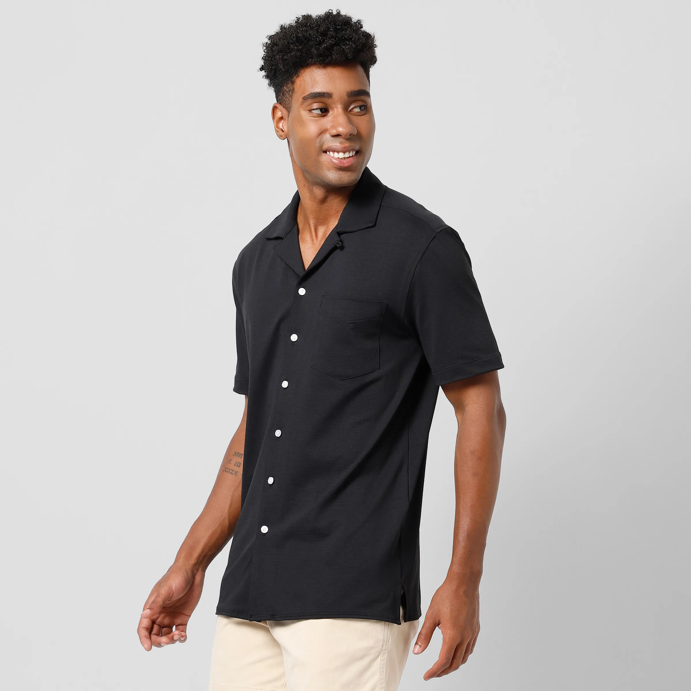 Villa Camp Collar Shirt