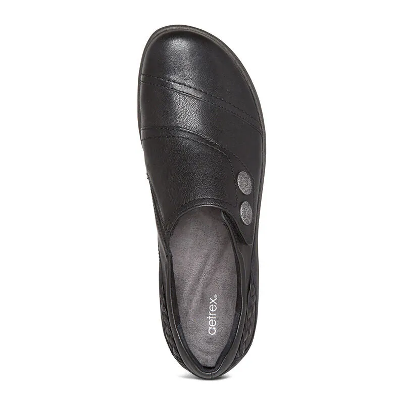Women's Karina (WIDE) Black