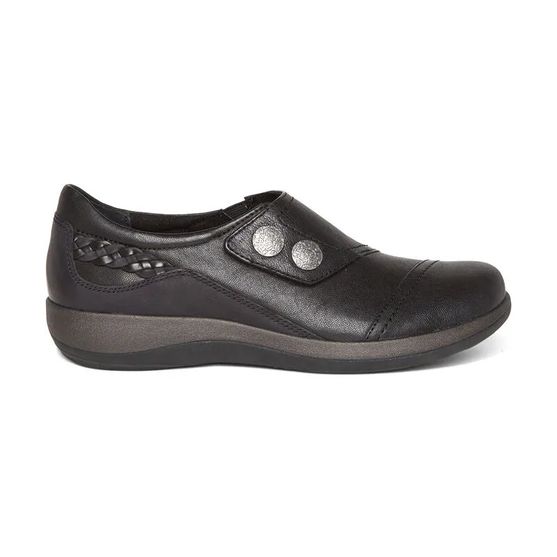 Women's Karina (WIDE) Black