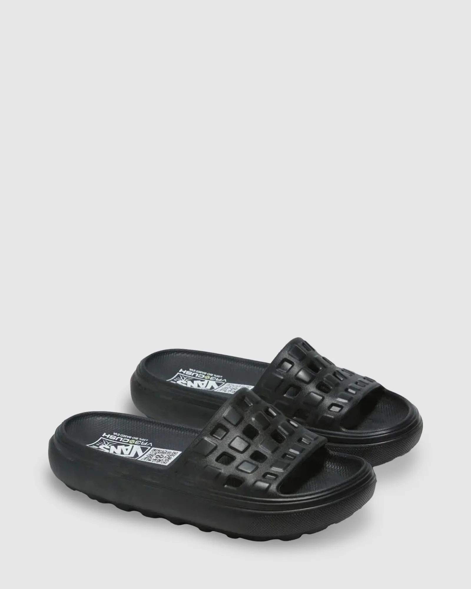 WOMENS SLIDE-ON VR3CUSH SHOES