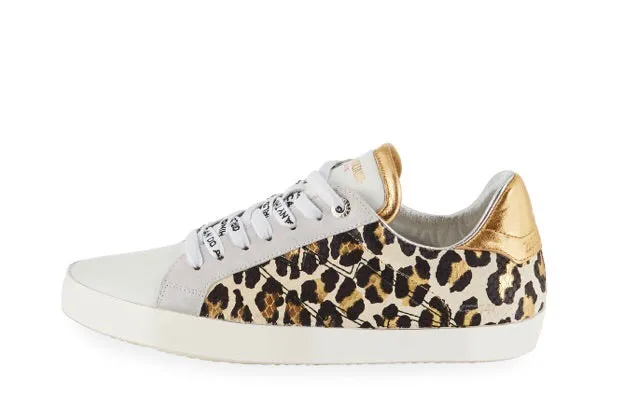 Zadig & Voltaire Leo Wild tennis shoes